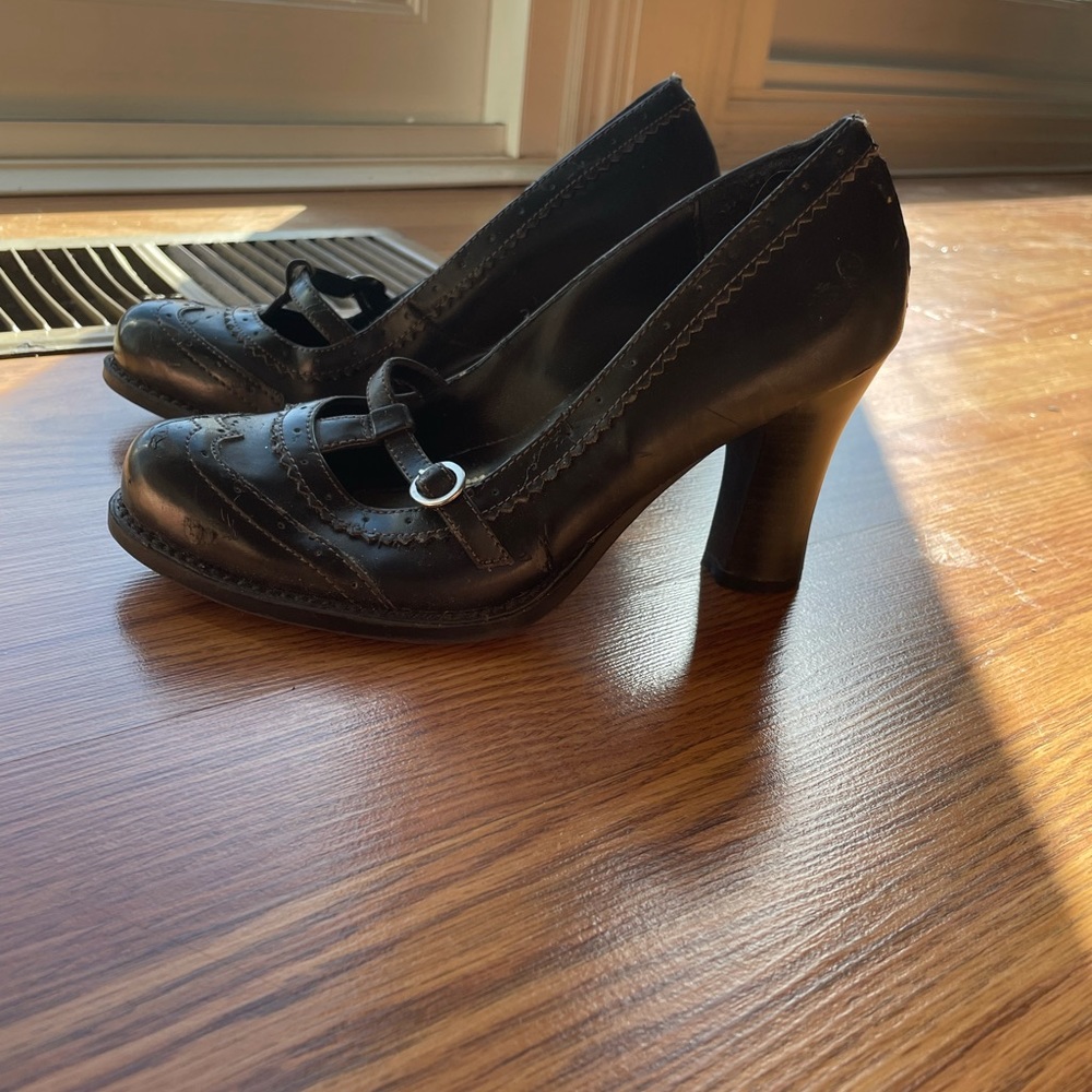 Vintage shoes